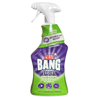spray do czyszczenia odtłuszczacz cillit bang expert zero tłuszczu 750ml
