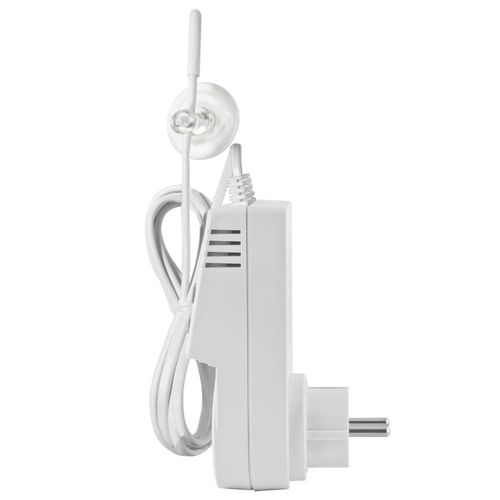 TERMOSTAT GNIAZDKOWY ELEKTROBOCK TS06-E - Z ZEWNĘTRZNYM CZUJNIKIEM na Arena.pl