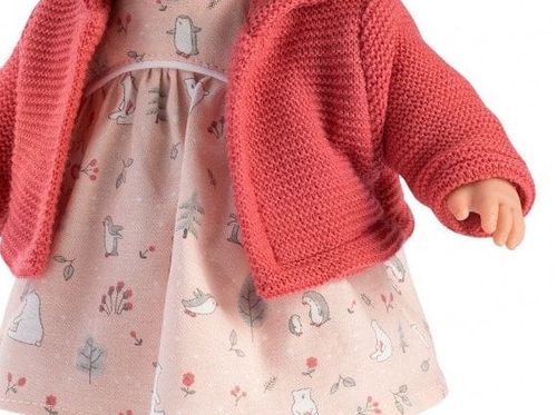 Llorens Lalka płacząca Aitana 33 cm na Arena.pl
