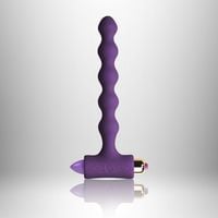 Koraliki Analne Petite Sensations Pearls Purple Rocks-Off