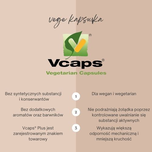 Berberis Ekstrakt 400mg BERBERYS na stres 120 kaps na Arena.pl