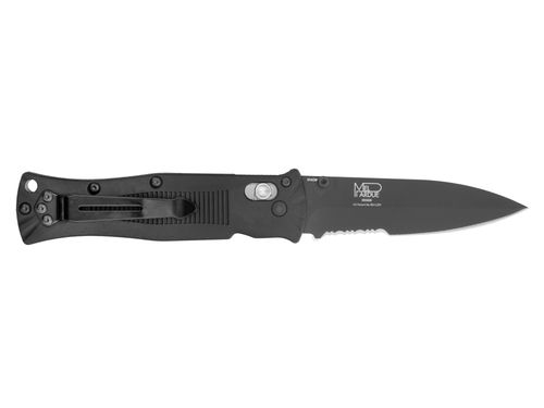 Nóż Benchmade 530SBK Pardue na Arena.pl