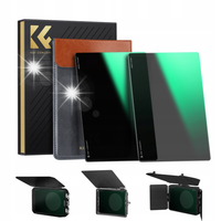 2x Filtr Filmowy ND8 + ND64 do Matte Box Tilta SmallRig 4x5.65 K&F Concept