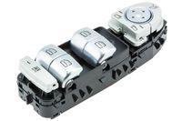 PRZEŁĄCZNIK STEROWANIA SZYB MERCEDES KLASA S W222, V222, X222 2015 2016