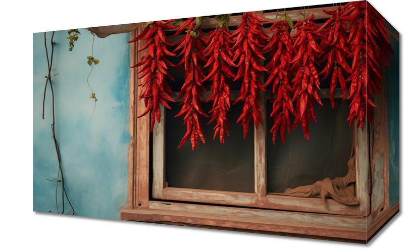 Obraz 30x20cm Szczypta Chilli zdjęcie 1