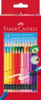 Kredki ołówkowe Faber-Castell 24 szt.