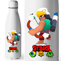 Termos - Butelka Termiczna - Brawl Stars - Acievements