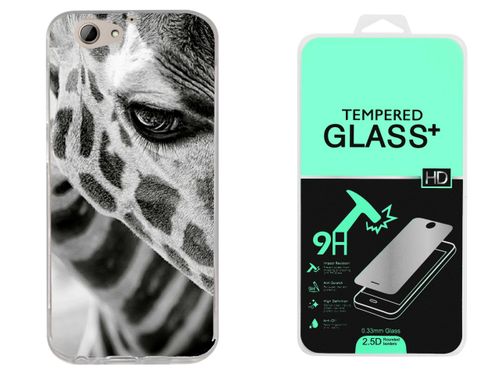 HTC ONE A9S | Etui smartfon CASE + Szkło na Arena.pl