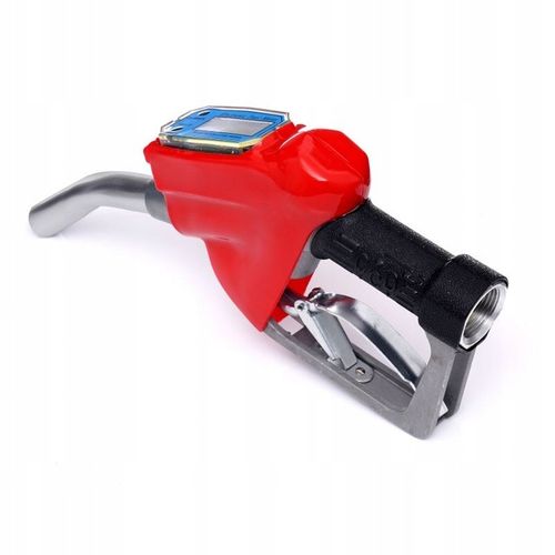 PISTOLET DO DYSTRYBUTORA POMPY PALIWA I OLEJU CPN LCD WYŚWIETLACZ NALEWAK na Arena.pl