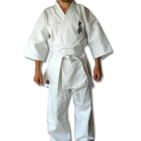 Kimono Do Karate Kyokushin 10 Oz 170 cm