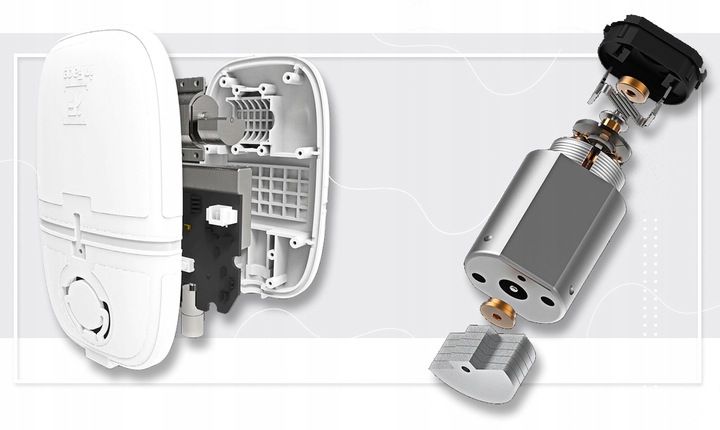InFace SONICZNA SZCZOTECZKA DO TWARZY + MASECZKA zdjęcie 9
