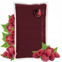 Sok 1,5L z MALIN 100% naturalny BEZ CUKRU NFC