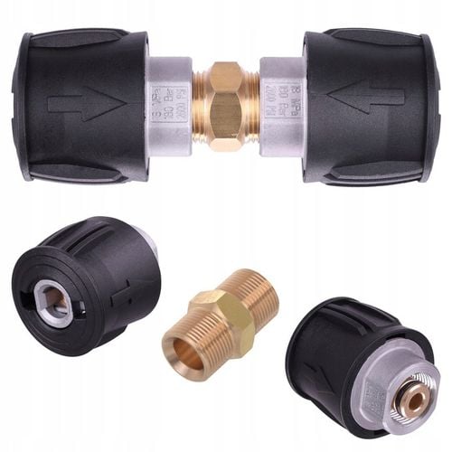 Złączka do węża do Karcher K2-K7 CLICK Quick Connect adapter Full Control na Arena.pl