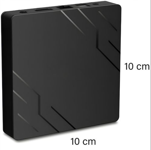 SMART BOX TV 4K 8K ANDROID TV 13 WIFI 6 BLUETOOTH 5 PRZYSTAWKA na Arena.pl