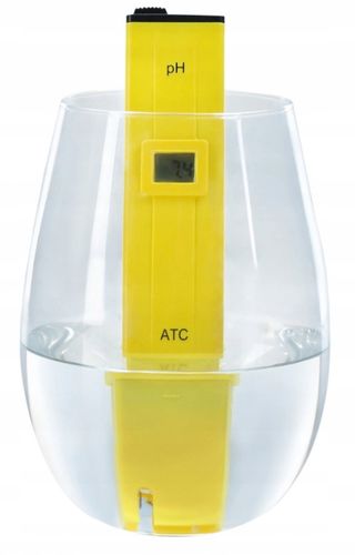 Miernik PH wody z ATC M6929 na Arena.pl