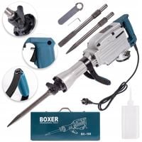 Młot wyburzeniowy Bx-159 60J 2950W+ dłuta MOCNY