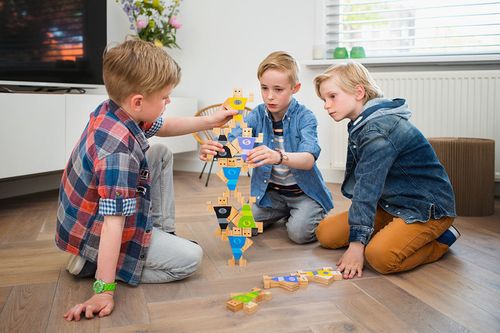 BUITEN SPEEL Gra Stackman - Siłacz na Siłaczu na Arena.pl