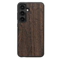 Drewniane Etui Bewood na Samsung Galaxy A55 5G KALENDARZ AZTECKI ZIRICOTE