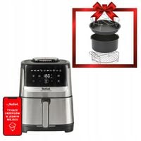 Frytkownica beztłuszczowa TEFAL Easy Fry Silence EY552D 5 l