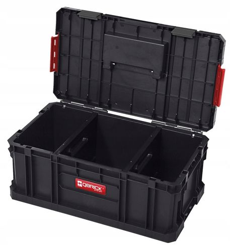 ZESTAW SYSTEM TWO TOOLBOX PLUS 2X ORGANIZER MULTI Z251606PG003 QBRICK na Arena.pl