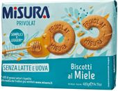 MISURA Privolat ciastka z miodem 400 g