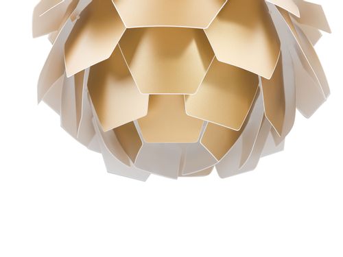 Lampa wisząca złota SEGRE na Arena.pl