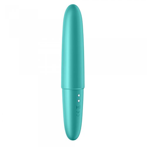 stymulator ultra power bullet 6 (turquoise) na Arena.pl