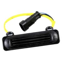 MIKROSTYK KLAPY BAGAŻNIKA FIAT DOBLO II 2013 2014 2015 2016 2017 2018 2019