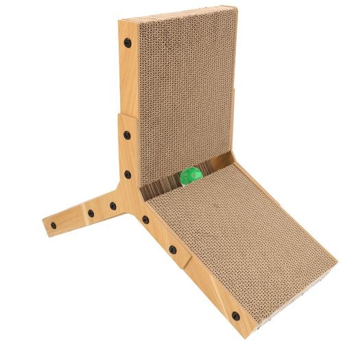 drapak dla kota do drapania  tekturowy kartonowy duży dla kotów na Arena.pl