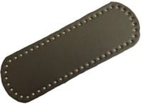 Dno do torebki 10 x 30 cm ( szare )