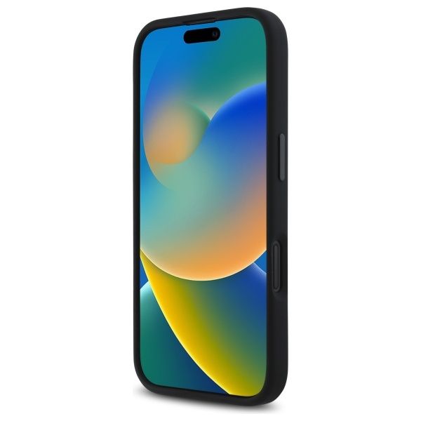 Etui BMW do iPhone 16 6.1"", Czarny MagSafe zdjęcie 5