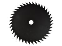 TARCZA TNĄCA DO KOSY SPALINOWEJ 250x25,4 MM 40 ZĘBNA GEKO G81065L