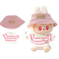 la Ubranka dla 17 cm: Bluza DIY, Prezent, Pasuje 1. i 2. Gen bu bu