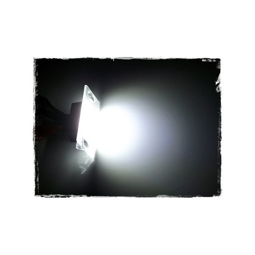 Kia Sportage 2011-2015r Lampki tablicy LED 2szt. na Arena.pl