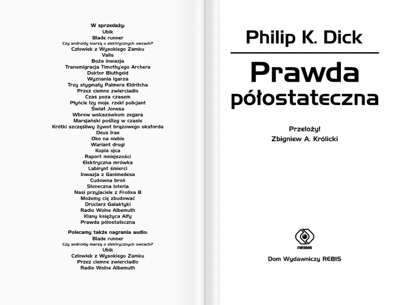 Prawda półostateczna zdjęcie 4