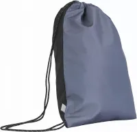 Worek na buty Oxford Funk CZARNO- SZARY