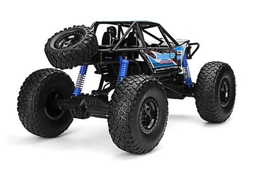 SAMOCHÓD ZDALNIE STEROWANY CRAWLER WIELKI 48CM TERENOWY 4X4 PILOT AUTO RC na Arena.pl
