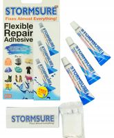 Klej do woderów kaloszy pontonów namiotów STORMSURE 3x5g