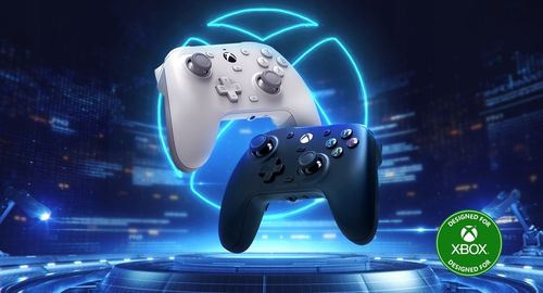 Kontroler Pad przewodowy GameSir G7 HE Czarny GamePad do Xbox Windows USB-C na Arena.pl