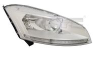 Citroen C4 Picasso 06-13 Reflektor Przedni lampa przednia prawa