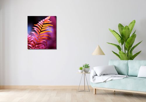 Obraz 60x70cm Ogień Jesieni na Arena.pl