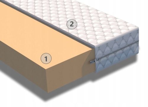 PIANKOWY MATERAC DLA DZIECI 160x80x10 cm ATEST na Arena.pl