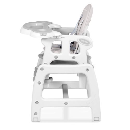 Krzesełko do karmienia 5w1 Sinco szare na Arena.pl
