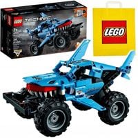 LEGO TECHNICS 42134 MONSTER JAM REKIN TRUCK 2w1