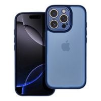 Futerał VARIETE do IPHONE 16 Pro granatowy