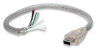Kabel Usb Manhattan Mini B (5-Pin) 1.8 na Arena.pl