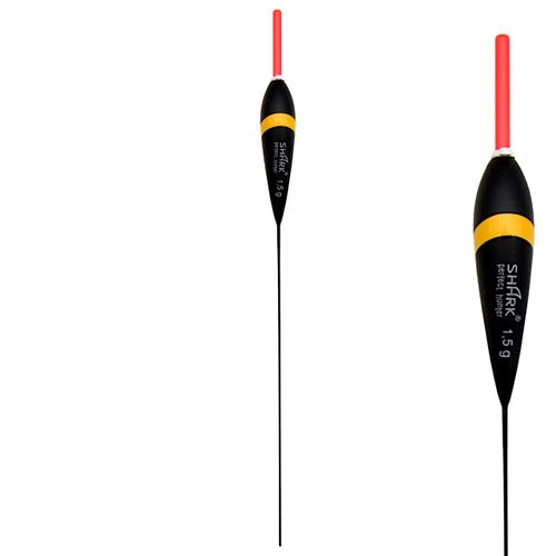 Spławik STAŁY z BALSY SHARK Perfekt Hunter 1,5 g / 17,5 cm na Arena.pl