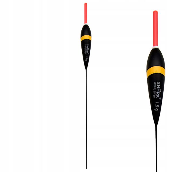Spławik STAŁY z BALSY SHARK Perfekt Hunter 1,5 g / 17,5 cm zdjęcie 5