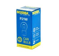 Żarówka samochodowa sygnalizacyjna Bosma 12V P21W - 1szt