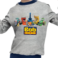 Piżama dziecięca Bob Budowniczy